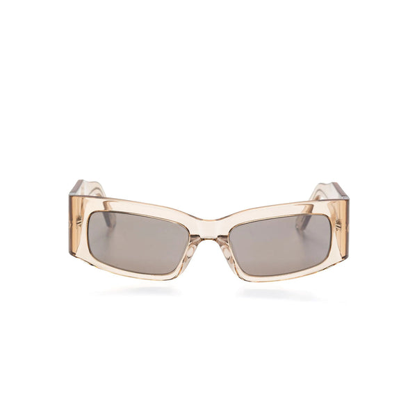Balenciaga sunglasses luxury designer piece front view