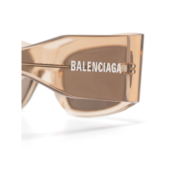 Balenciaga sunglasses side profile designer luxury fashion
