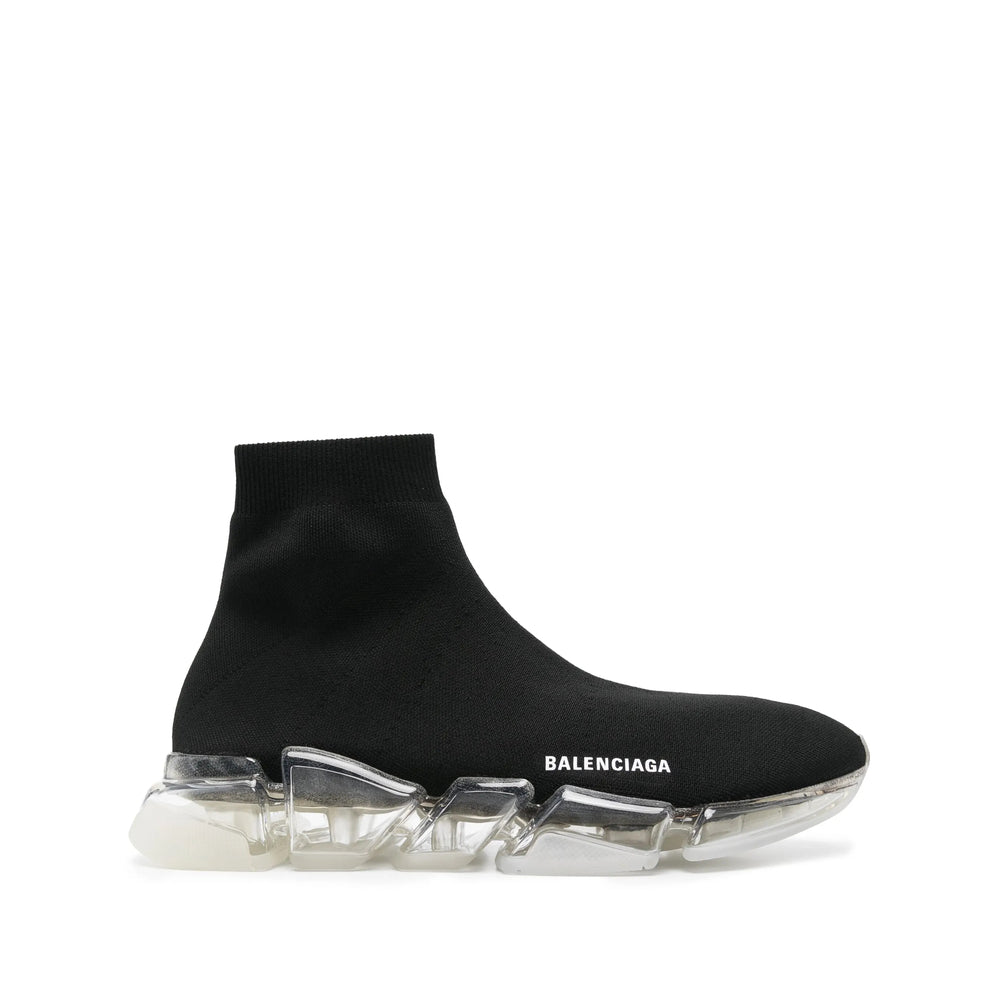Balenciaga athletic luxury designer piece front view