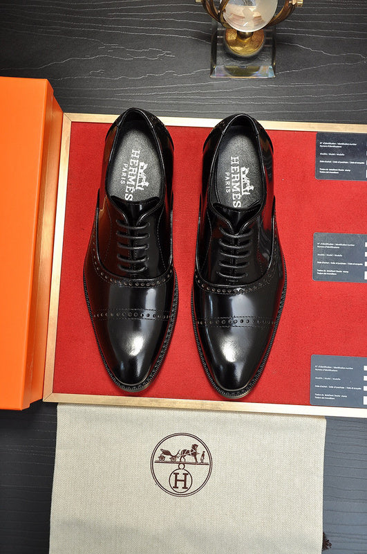 Hermes shoes Style 062 - packaging and accessories