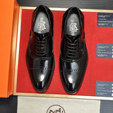 Hermès Red Bow-Detail Flats - Lifestyle Styling Shot