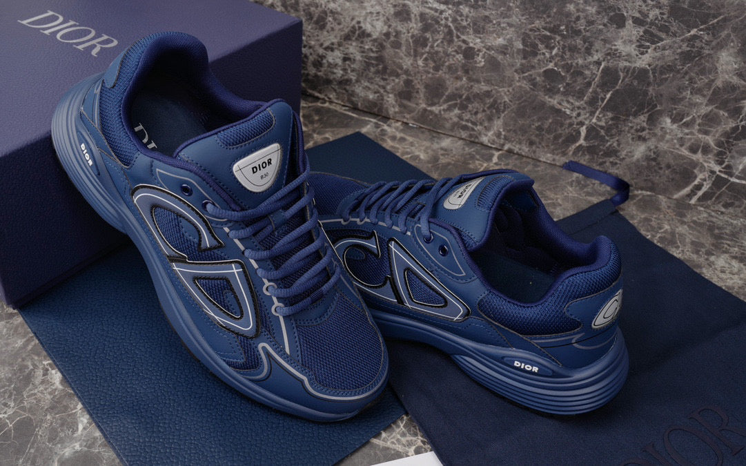 Dior Shoes- Dior B30 Sneaker Premium Designer Casual Shoes