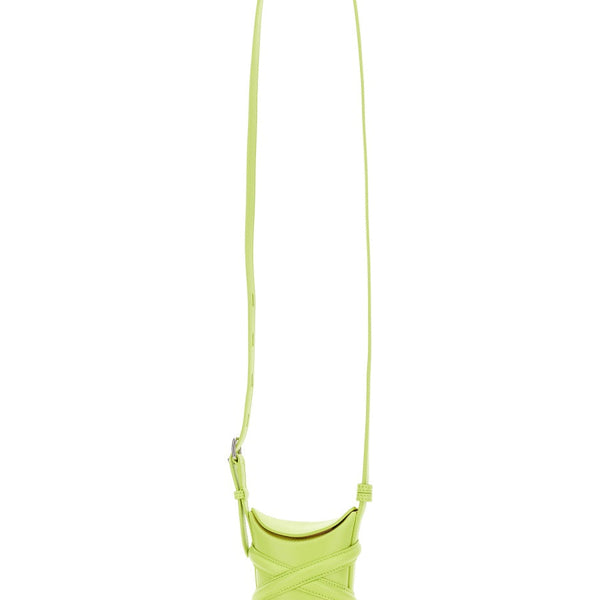 Alexander McQueen cross body bags luxury designer piece front view