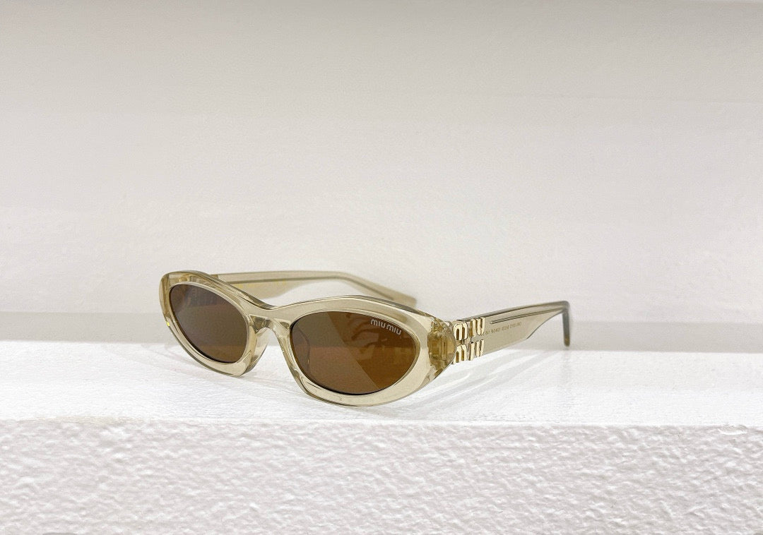 Sunglasses- Miu M Sunglasses Premium Fashion Designer Sunglasses