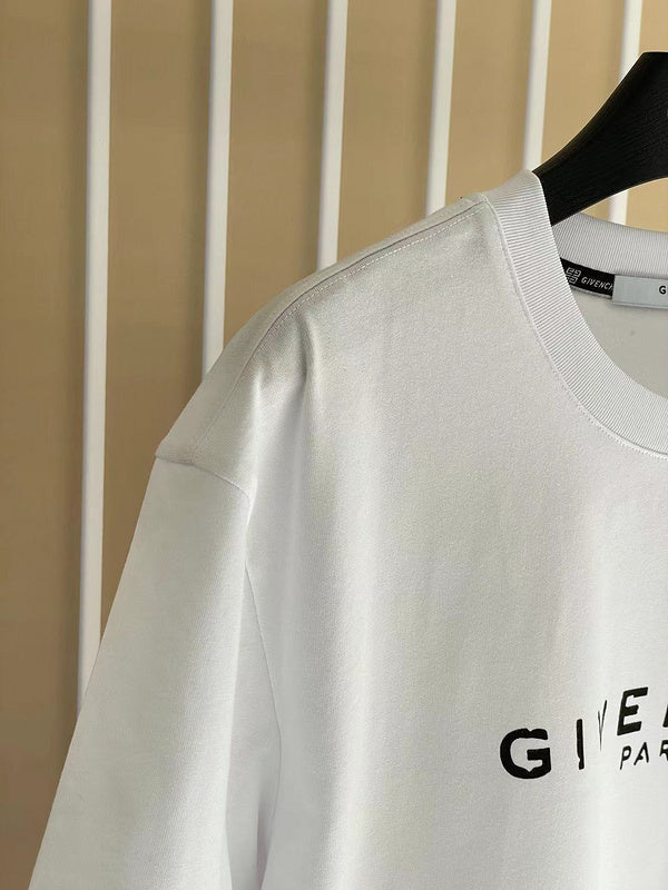 Givenchy designer clothing front view designer style