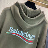 Texture and finish detail of Balenciaga luxury piece style No.197