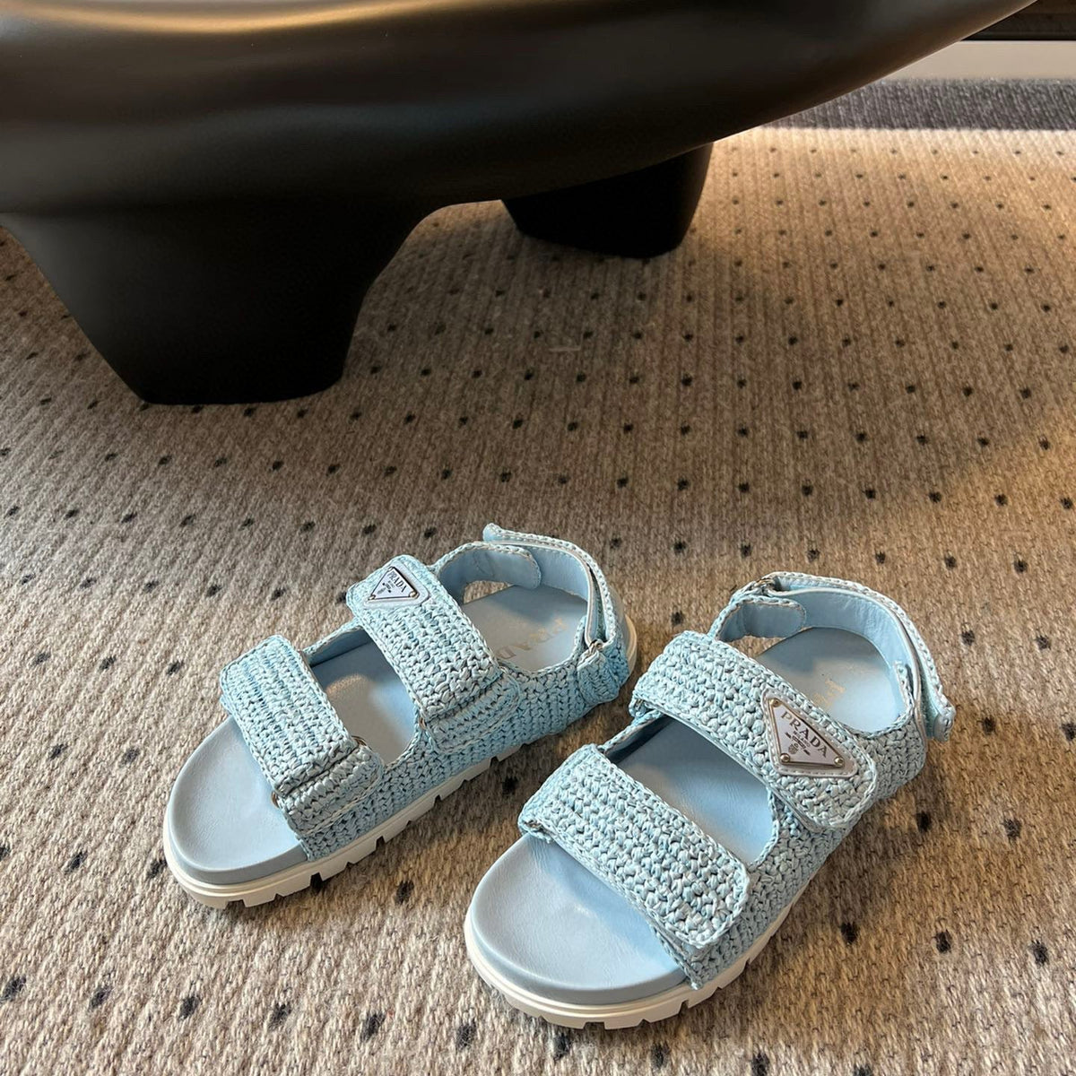 Shoes- Pd Sandals Premium Designer Casual Shoes