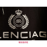 Side profile view of Balenciaga luxury piece style No.291