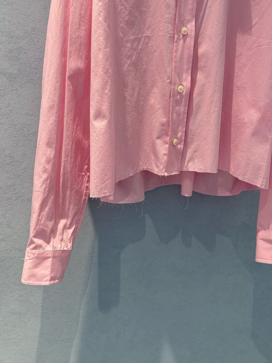 Tops- Miu M Shirt Premium Designer Casual Top