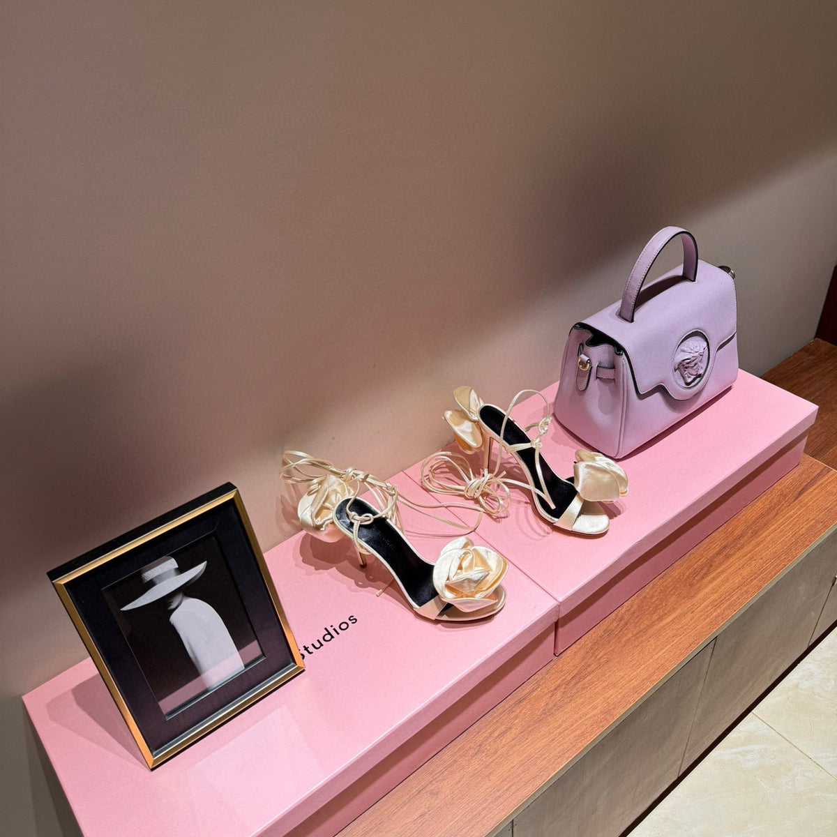Shoes- Magda Butrym Heels Premium Designer Casual Shoes