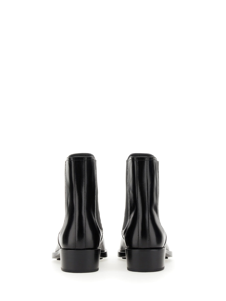 Alexander McQueen Shoes? Alexander Mcqueen Women Punk Boot Premium Designer Casual Shoes