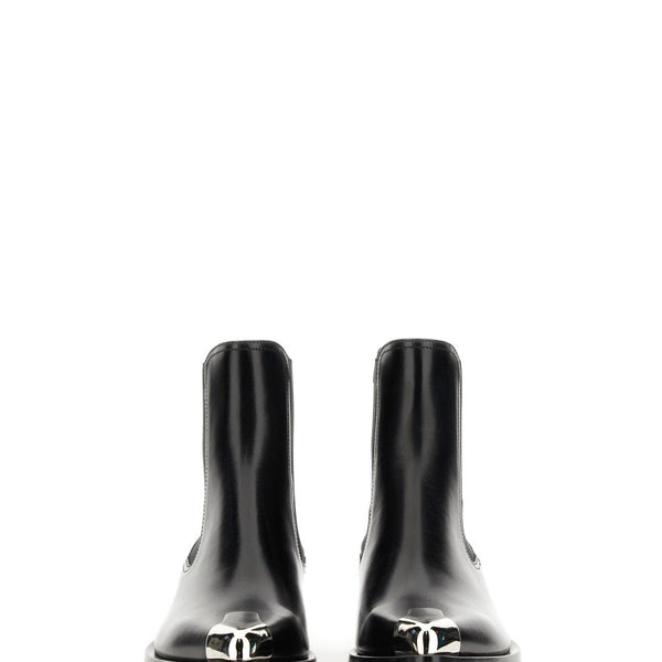 Alexander McQueen Shoes? Alexander Mcqueen Women Punk Boot Premium Designer Casual Shoes
