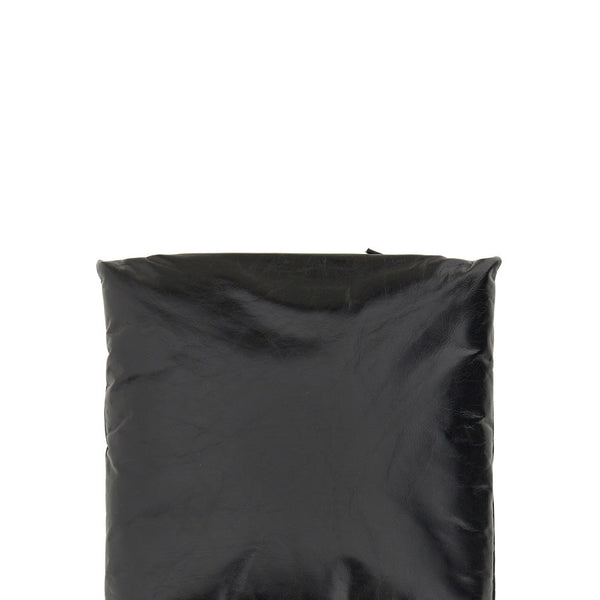 Bottega Veneta clutches luxury designer piece front view