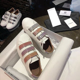 Givenchy Chocolate Brown Block Heel Pumps - Side Profile View