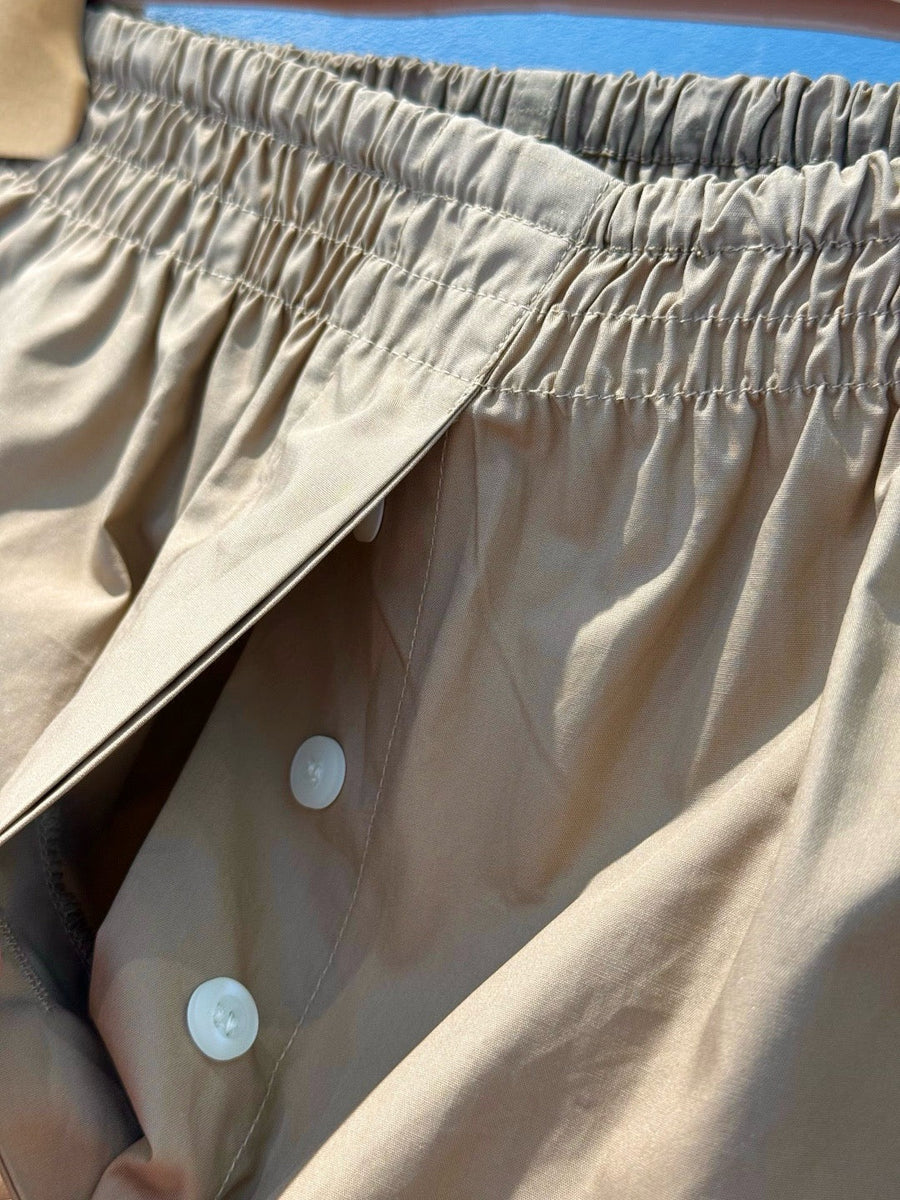 Shorts- Miu M Shorts Everyday Lightweight Designer Shorts