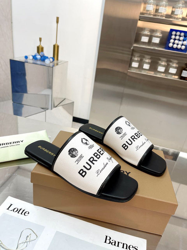 Burberry shoes Style 038 - styled lifestyle view