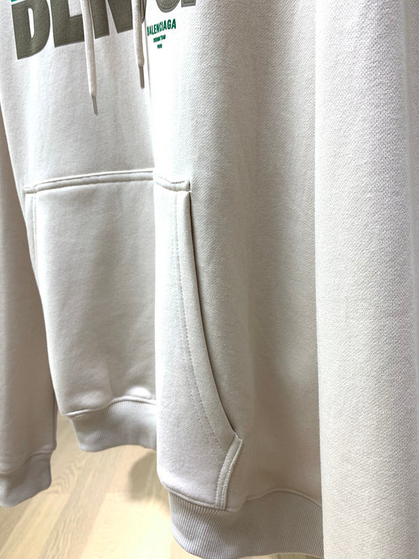 Texture and finish detail of Balenciaga luxury piece style No.530