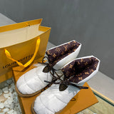 Louis Vuitton shoes Style 193 - logo and branding close-up