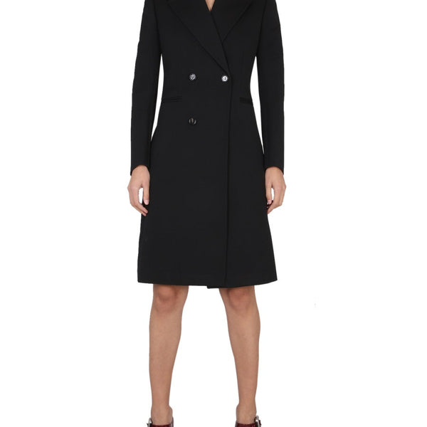 Bottega Veneta coats luxury designer piece front view