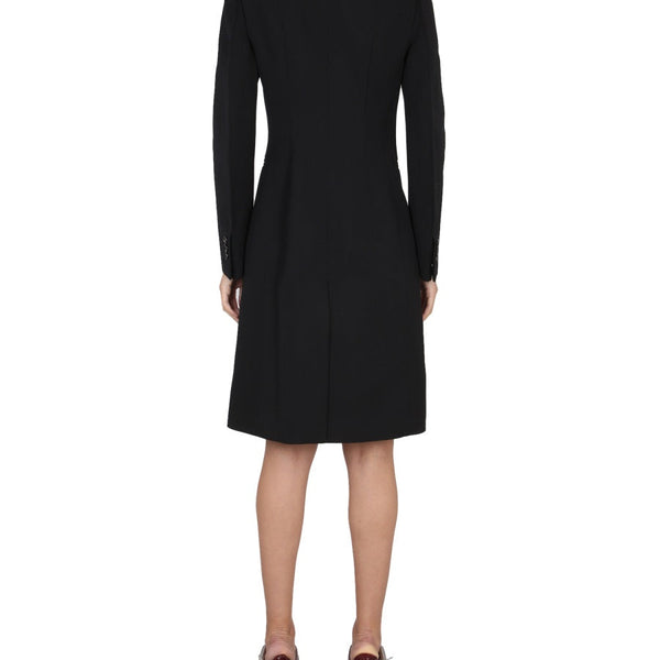 Bottega Veneta premium coats detail and craftsmanship close-up
