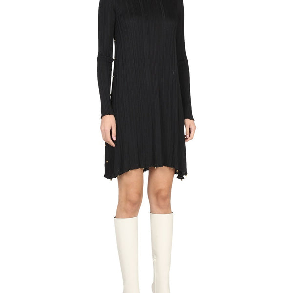 Bottega Veneta cocktail dresses luxury designer piece front view