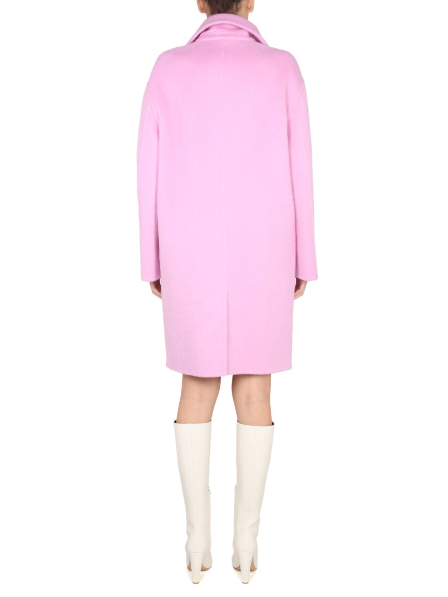 Bottega Veneta Jackets? Bottega Veneta Women Double-Face Coat Luxury Designer Outerwear Jacket