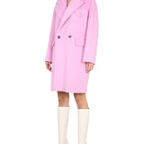 Bottega Veneta coats luxury designer piece front view