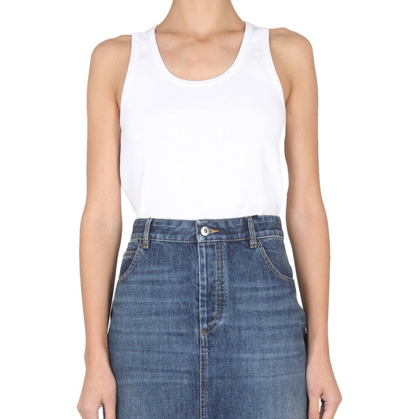 Bottega Veneta tee shirts luxury designer piece front view