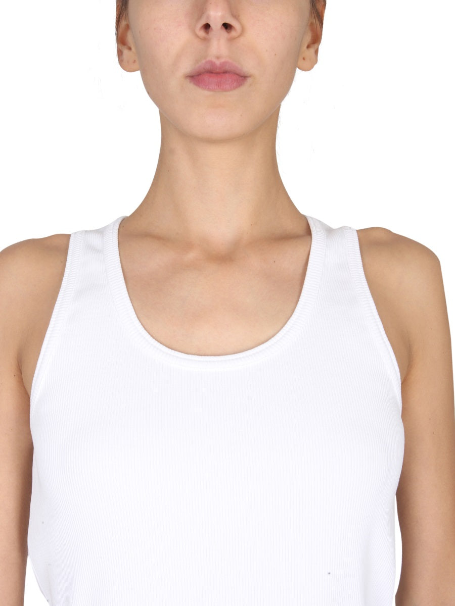 Bottega Veneta tee shirts side profile designer luxury fashion