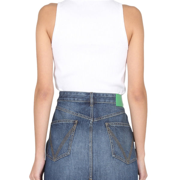 Bottega Veneta Accessories? Bottega Veneta Women Cotton Tops. Premium Everyday Designer Accessory