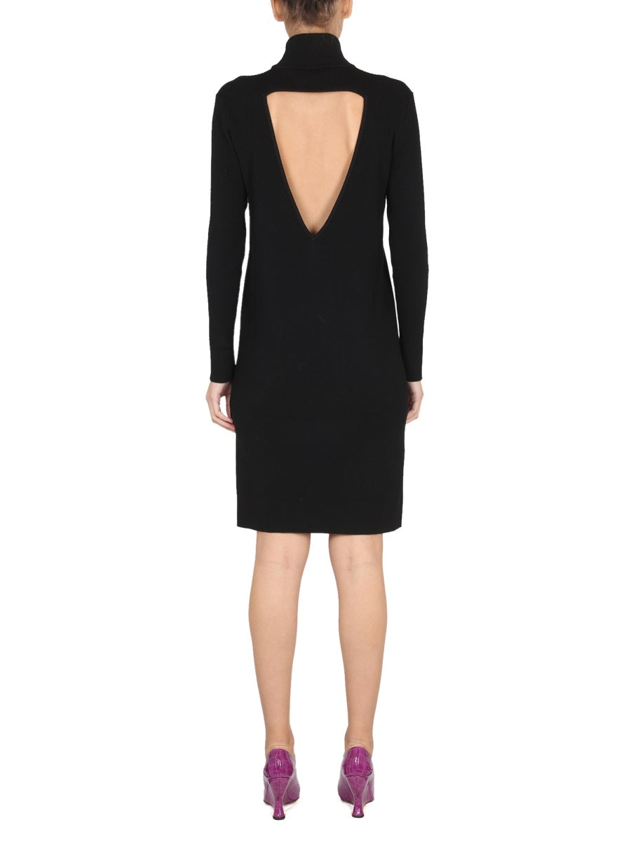 Bottega Veneta premium cocktail dresses detail and craftsmanship close-up