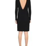 Bottega Veneta premium cocktail dresses detail and craftsmanship close-up