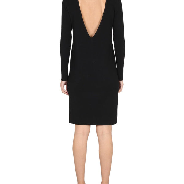 Bottega Veneta Sweaters? Bottega Veneta Women Knit Dress Premium Casual Designer Knitwear