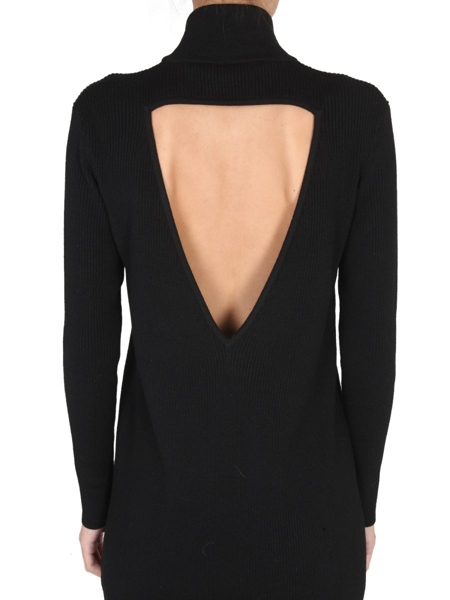 Bottega Veneta Sweaters? Bottega Veneta Women Knit Dress Premium Casual Designer Knitwear