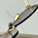 Front view of Bottega Veneta Sunglasses premium piece