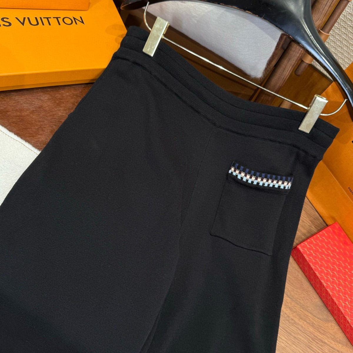 Louis Vuitton Pants? Louis Vuitton Lou Joggers Premium Designer Casual Trousers