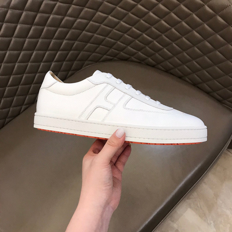Hermes shoes Style 105 - sole and craftsmanship detail