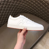 Hermes shoes Style 105 - sole and craftsmanship detail