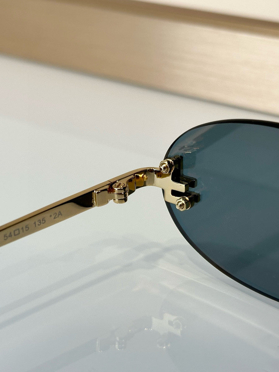 Sunglasses- Fen Sunglasses Premium Fashion Designer Sunglasses