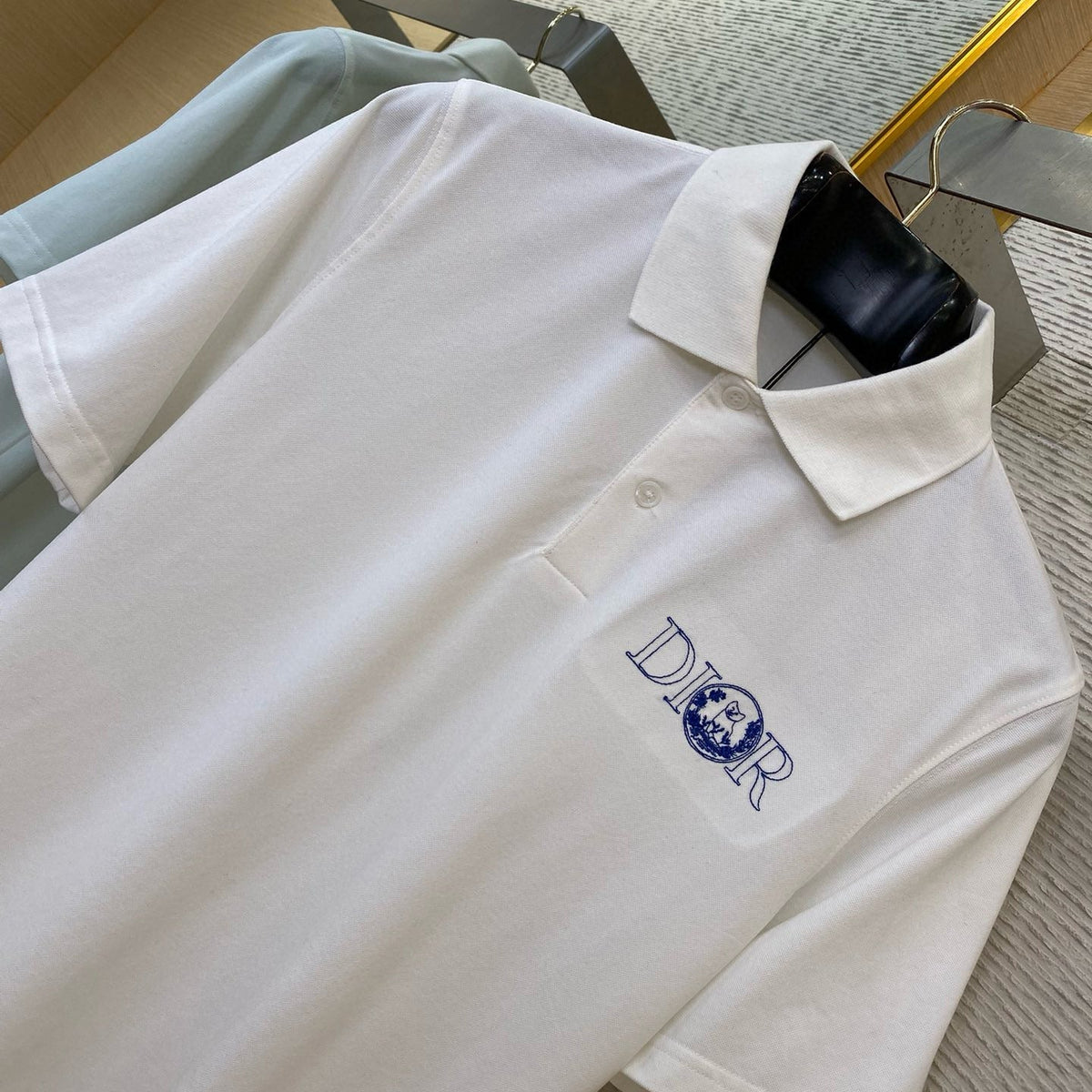 Dior Polo Shirts- Dior Polo Shirt Premium Everyday Polo Shirt