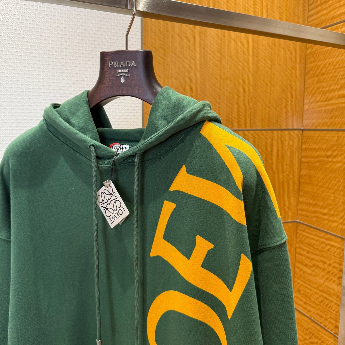 Hoodies- Loew Hoodie Comfortable Luxury Streetwear Hoodie