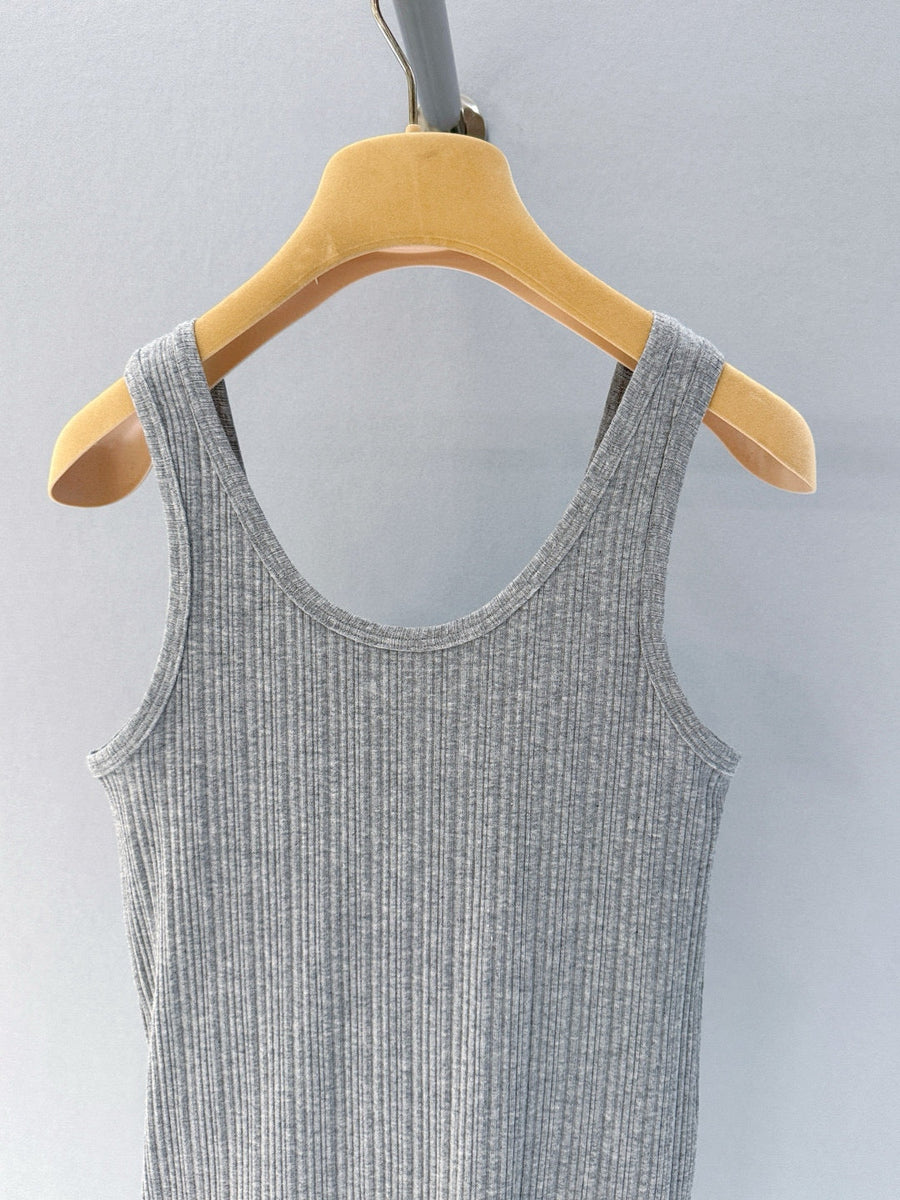 Tops- Fen Tank Top Elegant Everyday Designer Top