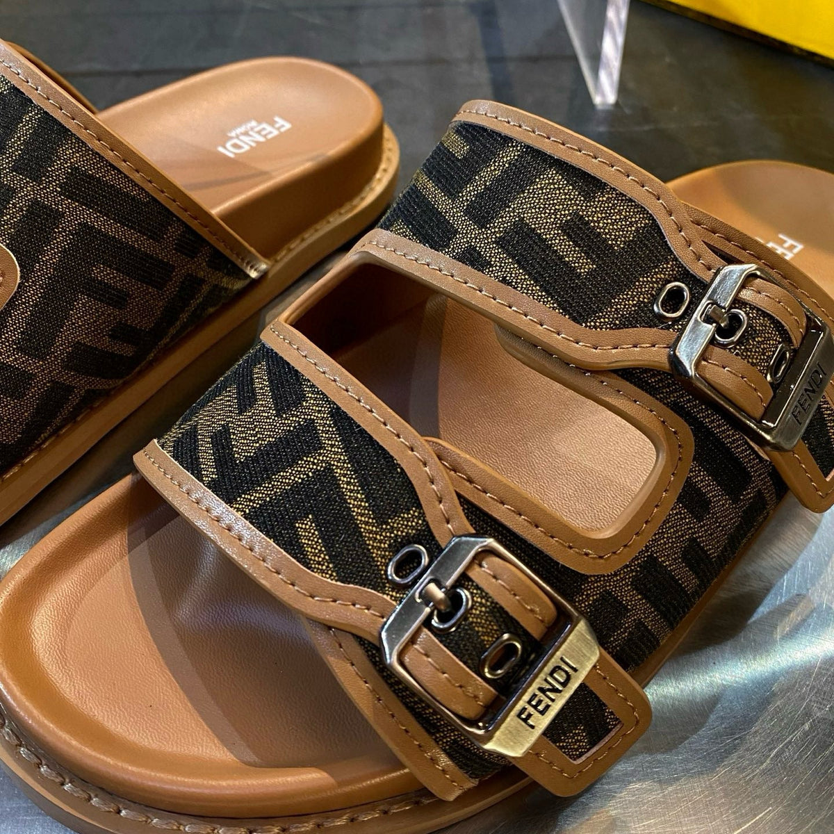 Shoes- Fen Sandals Comfortable Everyday Designer Shoes
