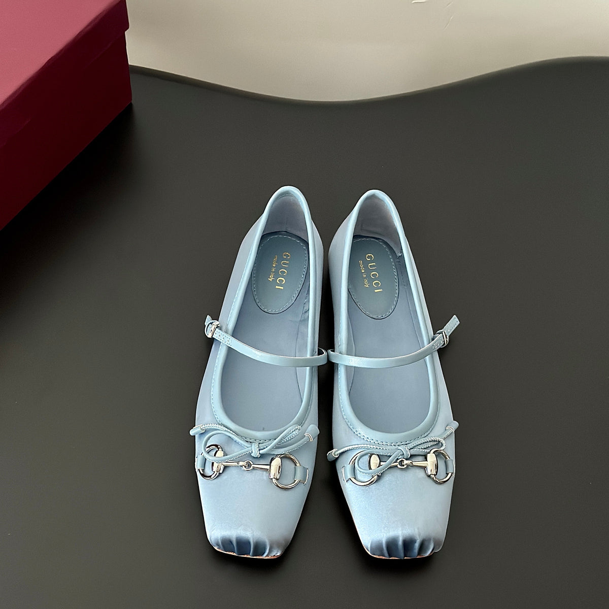 Gucci Shoes- Gucci Ballet Flats Comfortable Everyday Designer Shoes