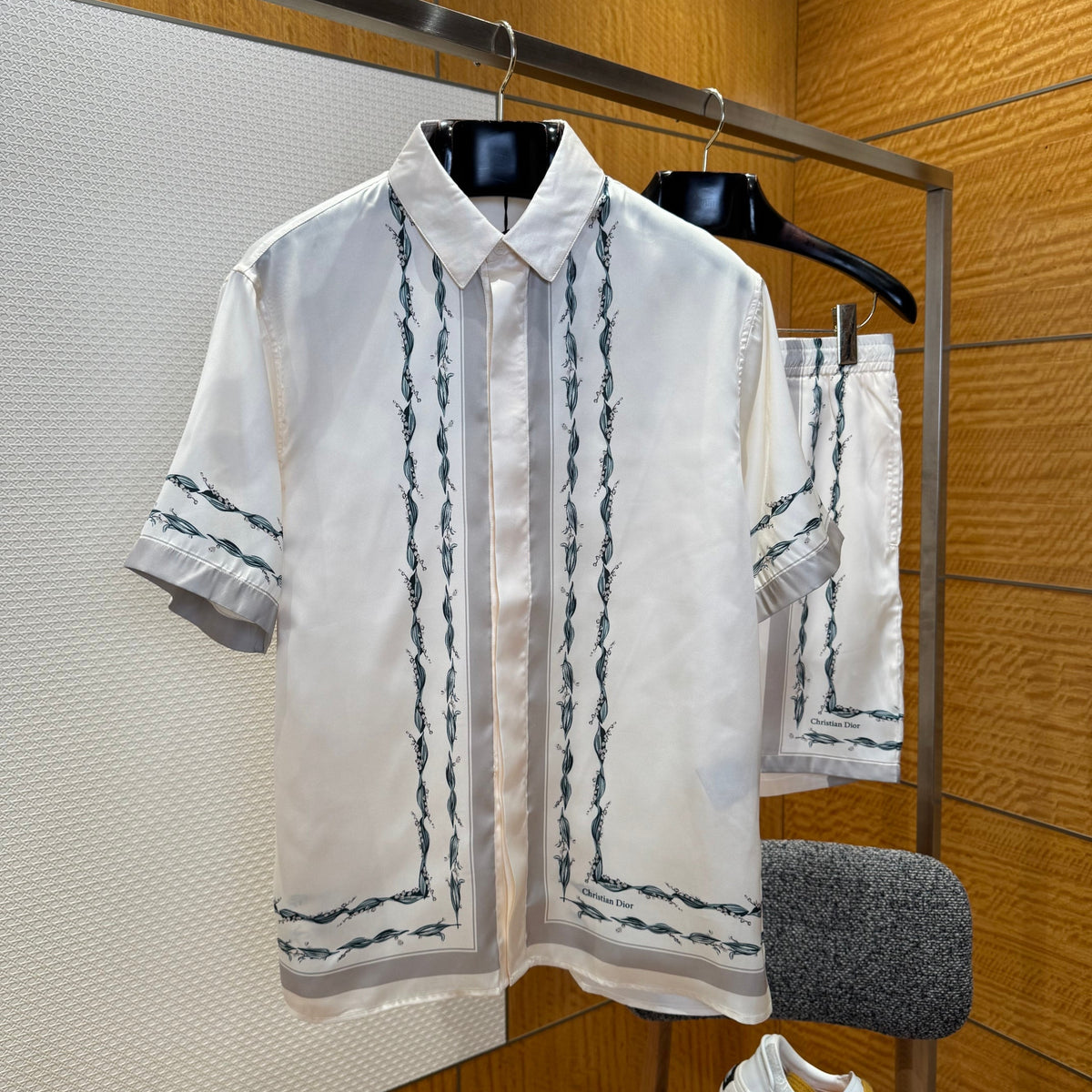 Louis Vuitton Tops- Louis Vuitton Shirt Elegant Everyday Designer Top