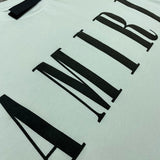 Full silhouette view of Amiri luxury piece style No.044