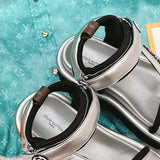 Louis Vuitton shoes Style 378 - angled studio shot