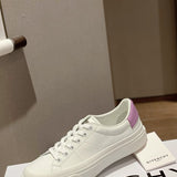 Givenchy shoes Style 018 - top view showing design
