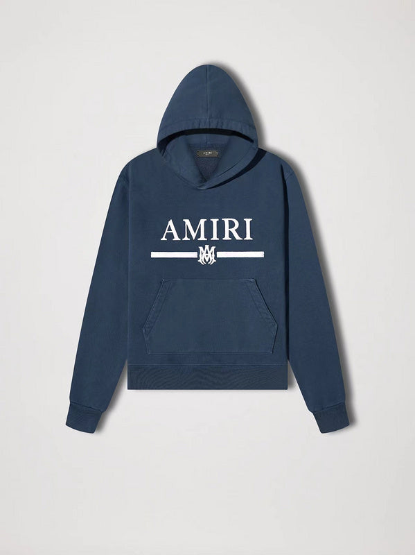 Amiri hoodie styled look premium fashion
