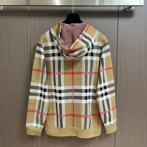 Close-up detail view of Burberry luxury piece style No.458